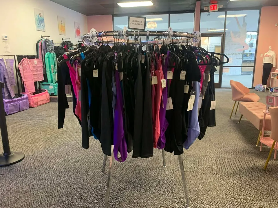 On Pointe Dance Apparel LLC