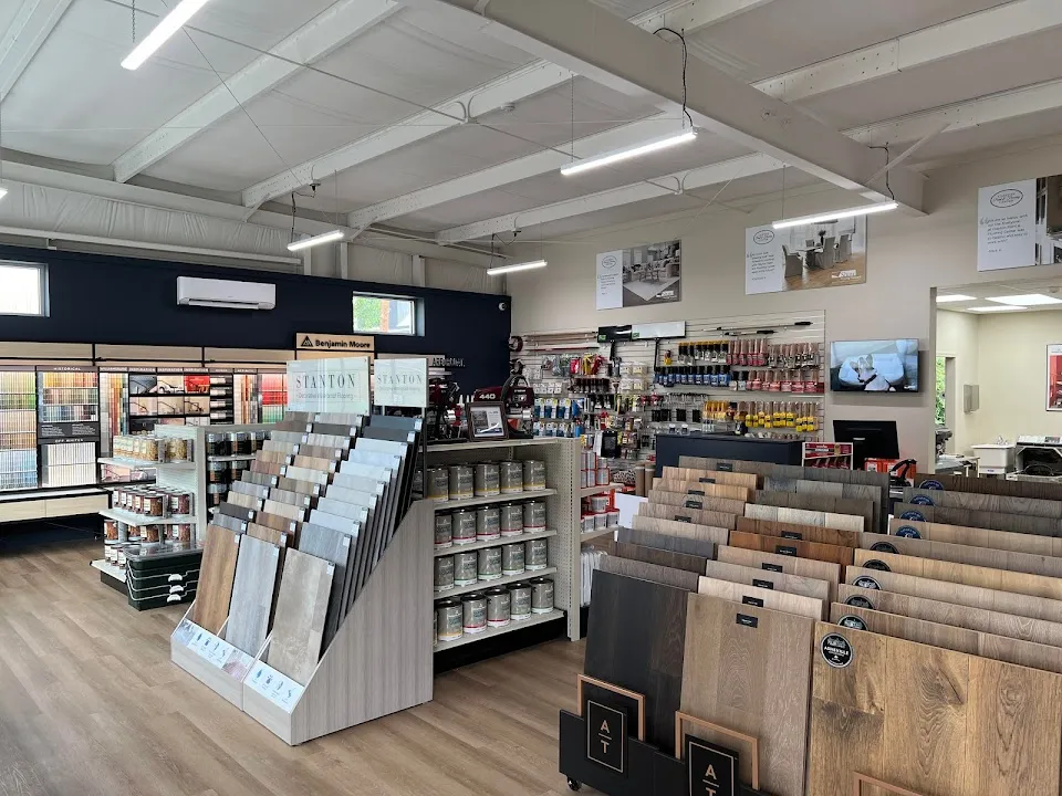 Clayton Paint & Flooring Center