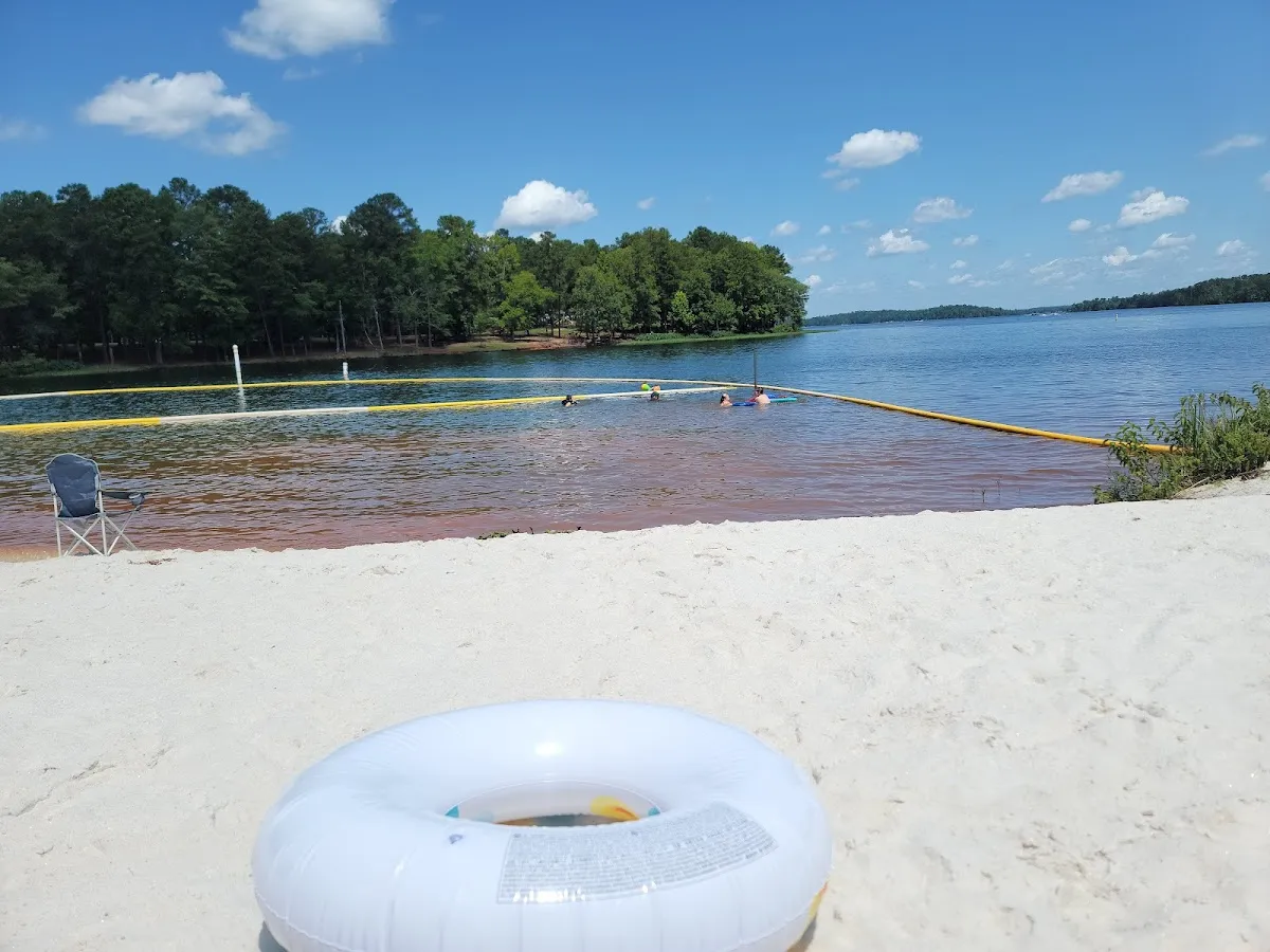 Lawrence Shoals Campground