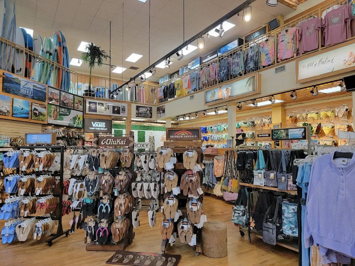 Maui Nix Surf Shop