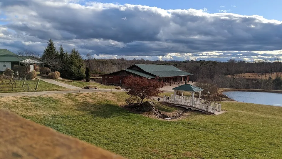 Gioia dell'Amore Cellars at Autumn Creek Vineyards