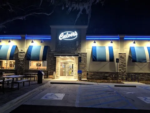 Culver’s