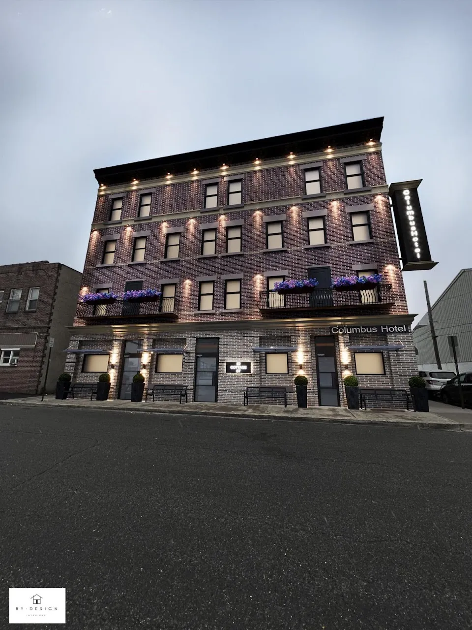 Columbus Hotel