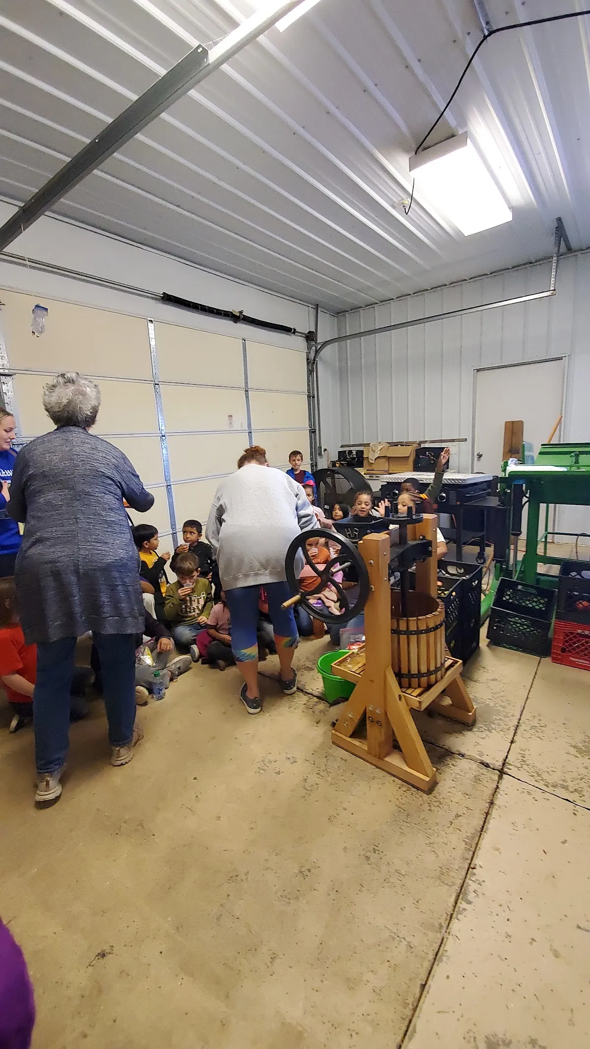 Shade Tree Farm and Orchard