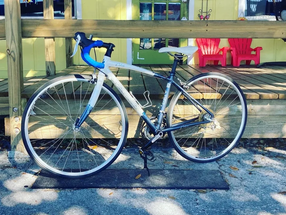Beach Bicycle