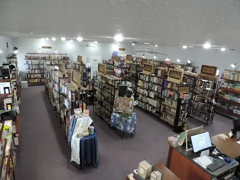 Bound For Books Bookstore