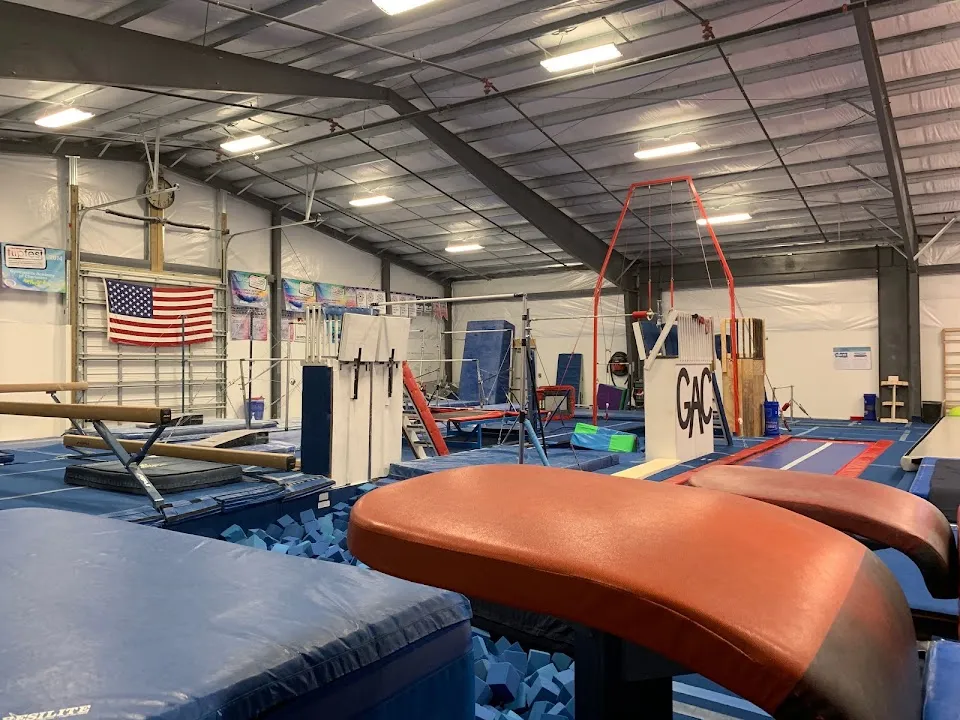 Gymnastics Academy-Charleston