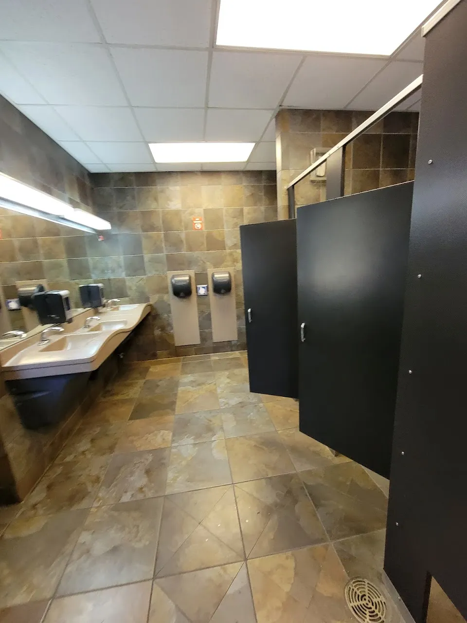 Ironto Rest Area