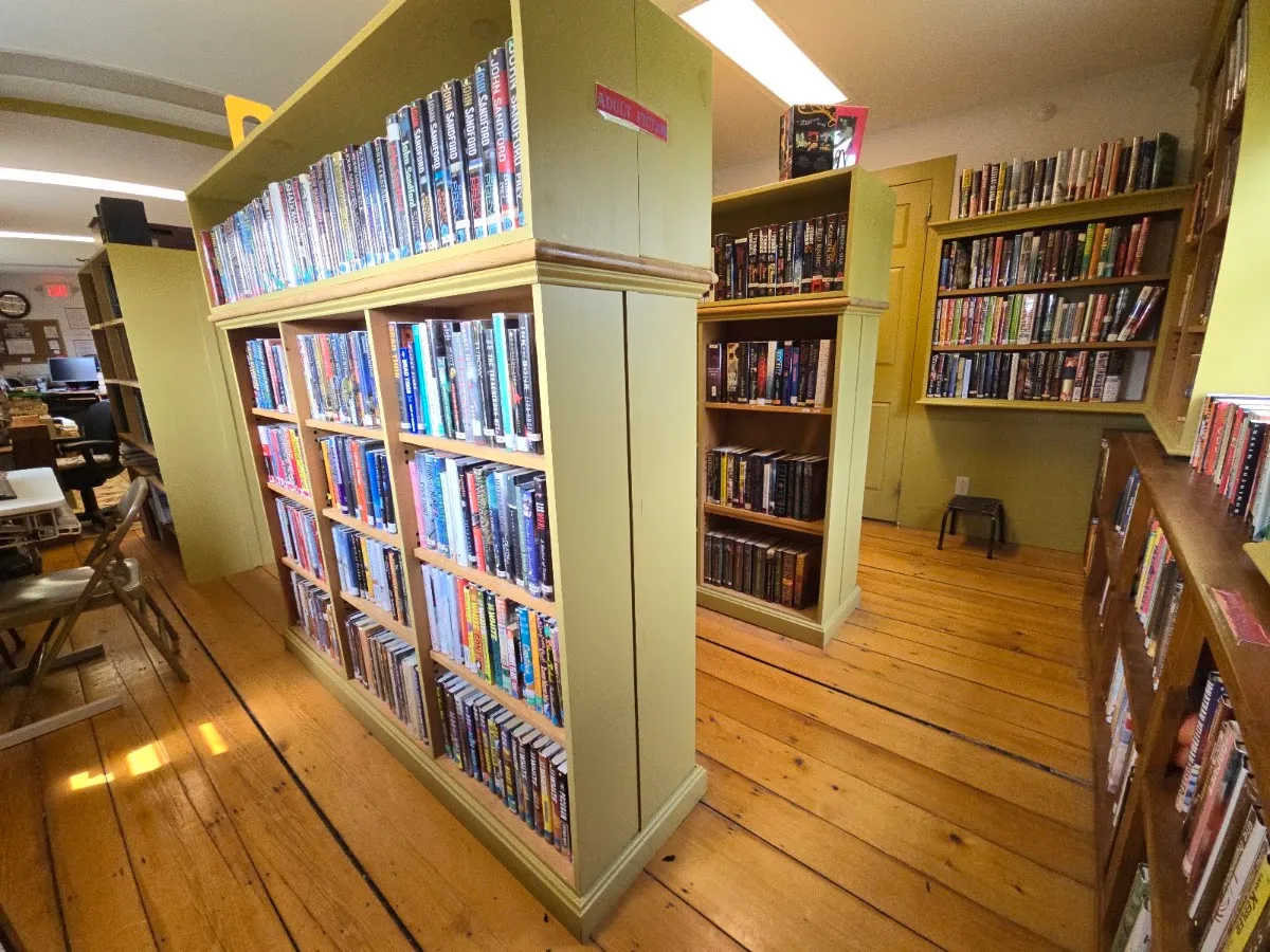 Town of Unity Public Library