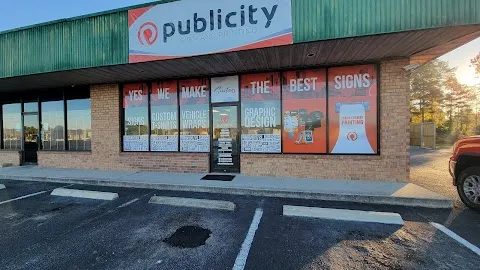 Publicity Signs and Printing