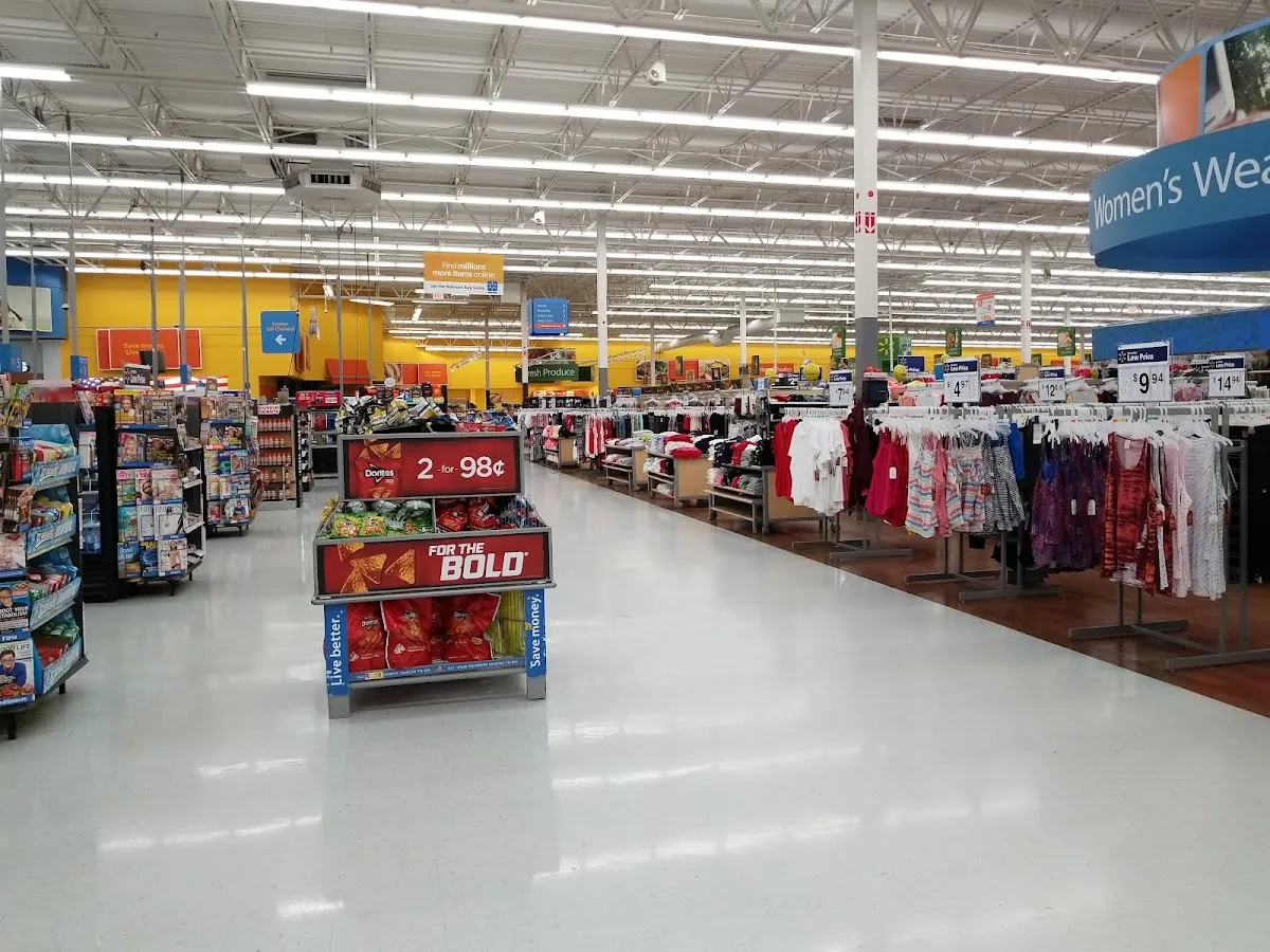 Walmart Supercenter