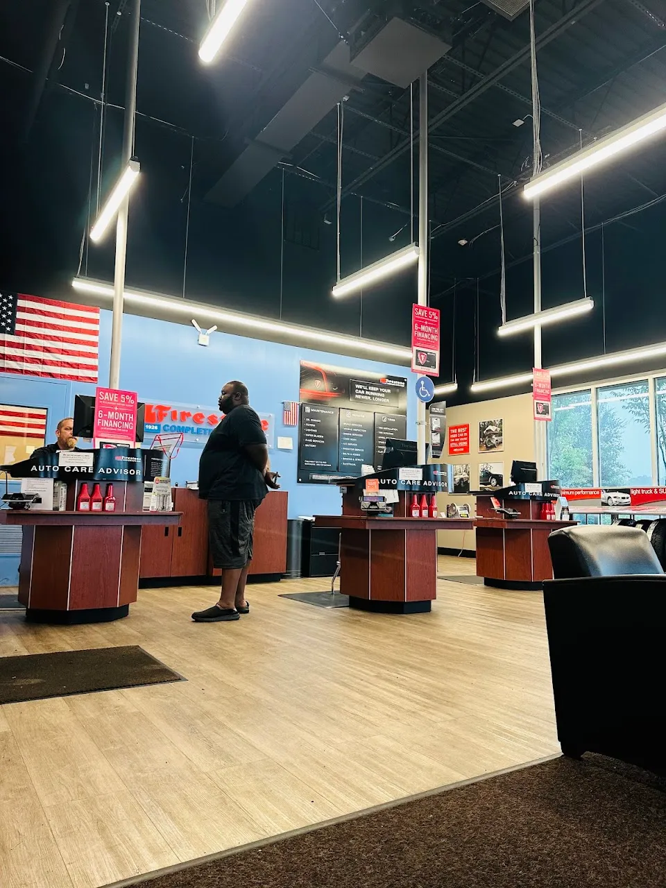 Firestone Complete Auto Care