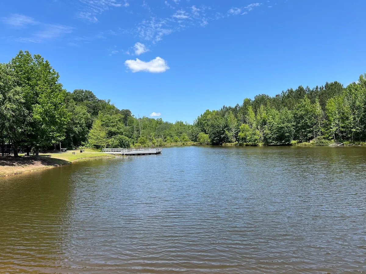 Shakerag Park