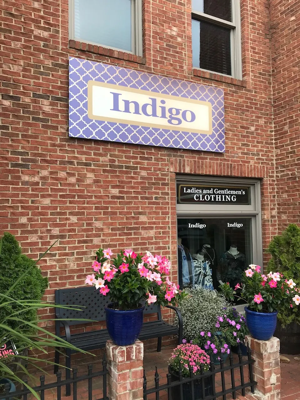 Indigo