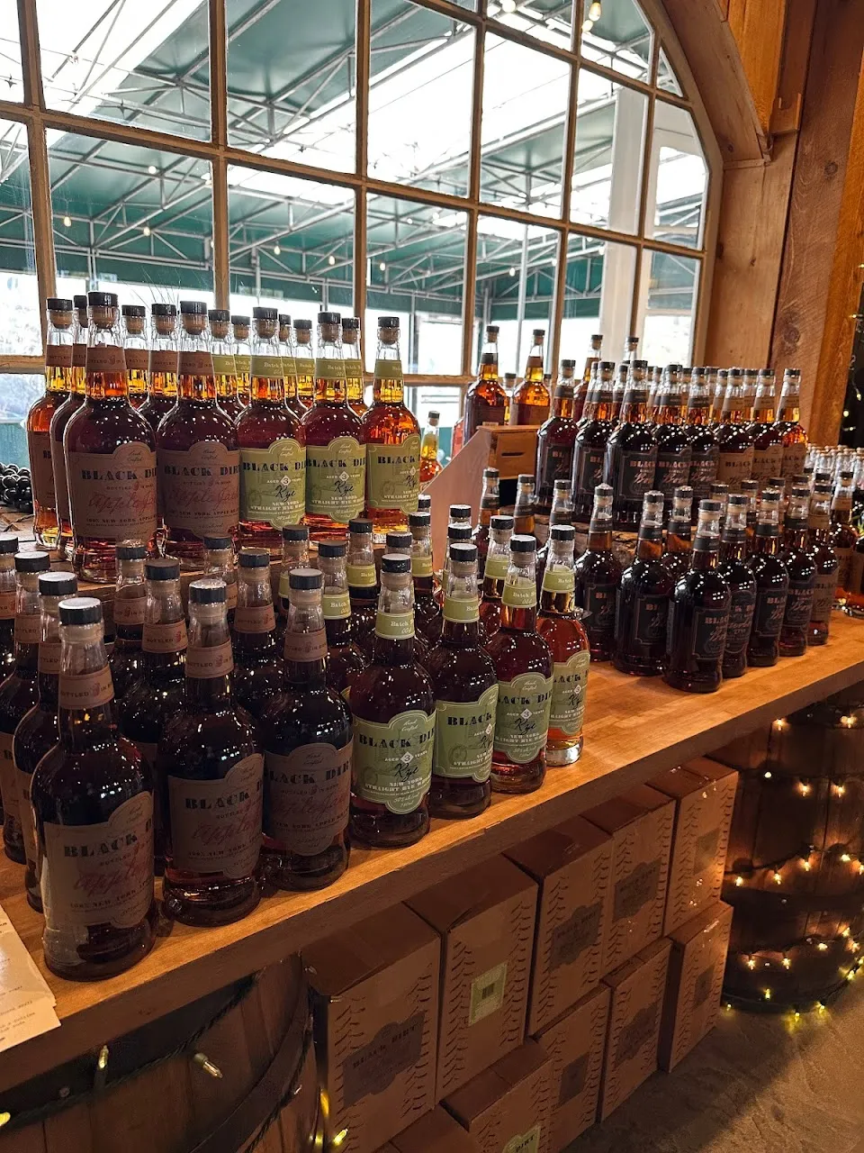 Black Dirt Distillery