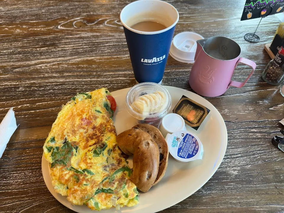 Rendezvous International Café