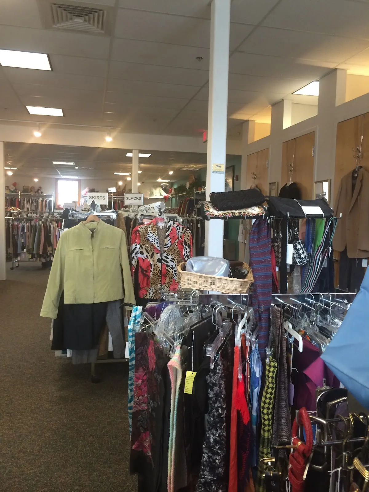 The Bazaar 121 Federal Street