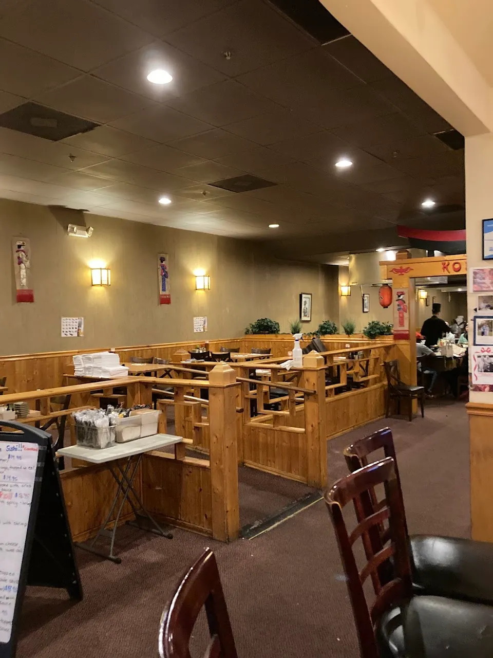 Kobe Japanese Steak House