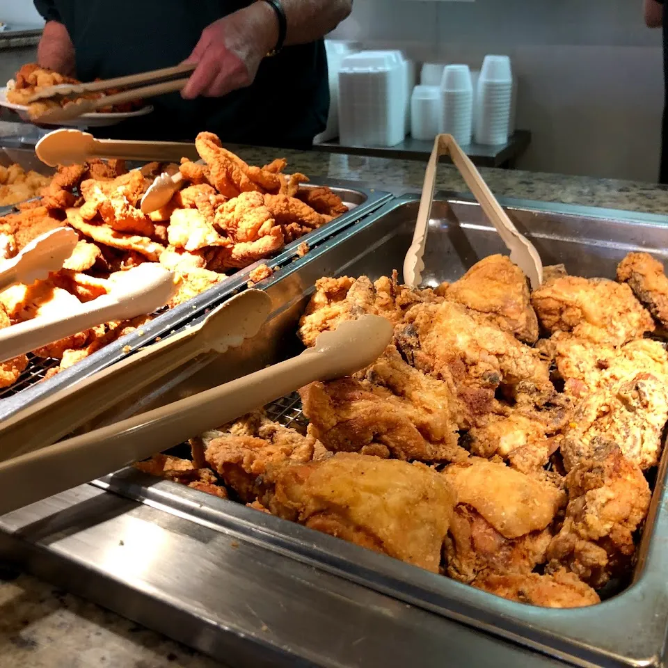 Woodstone BBQ and Seafood