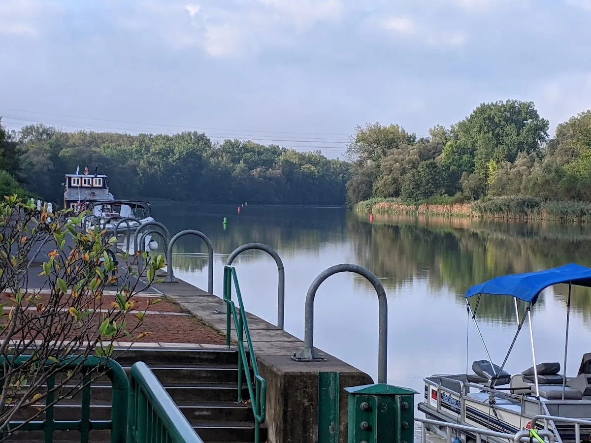 Little Falls Marina - Rotary Park