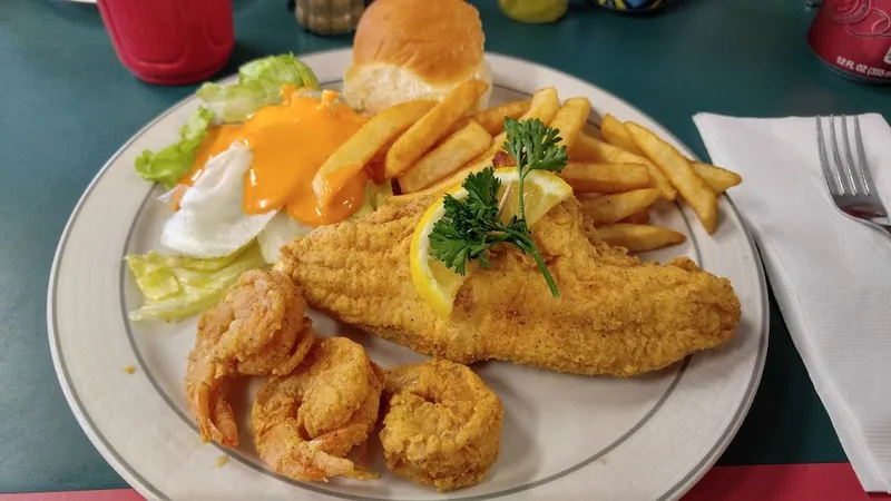 Big John's Grill