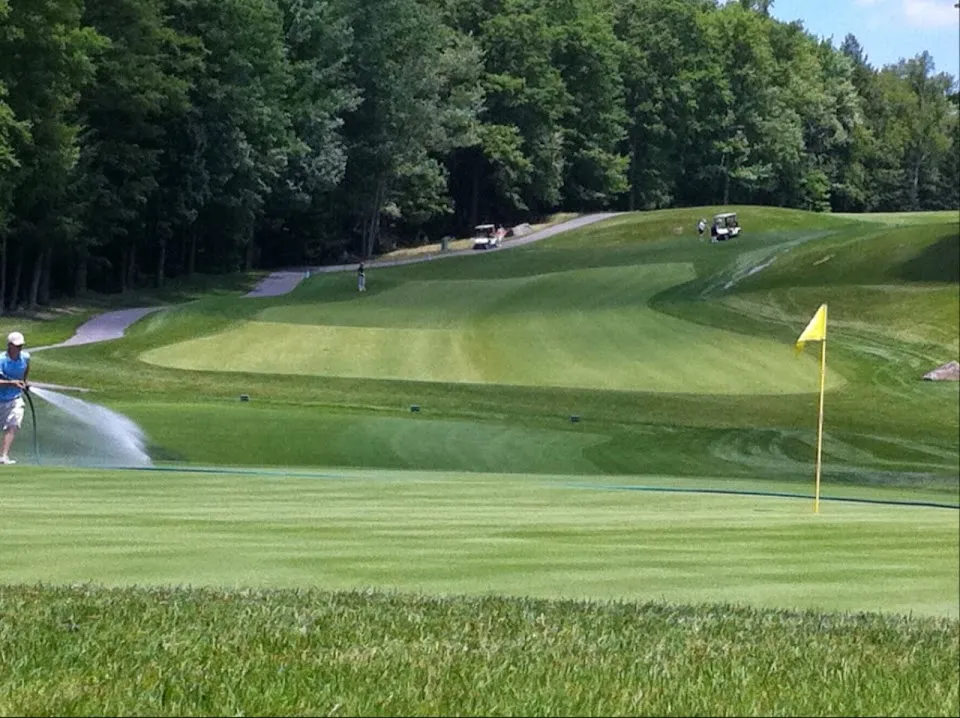 Eastman Golf Links