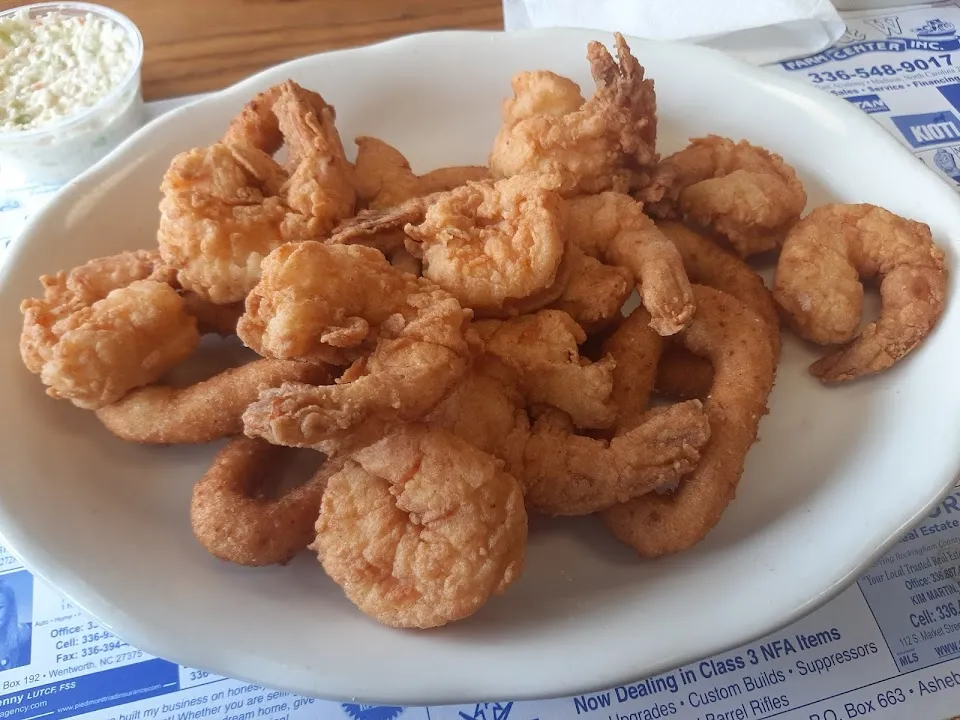 Mayflower Seafood Restaurant