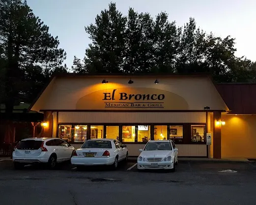 El Bronco