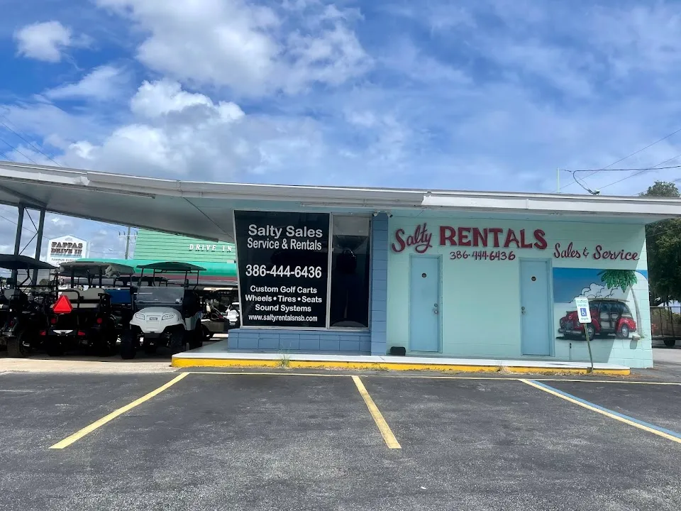 Salty Rentals Sales & Service