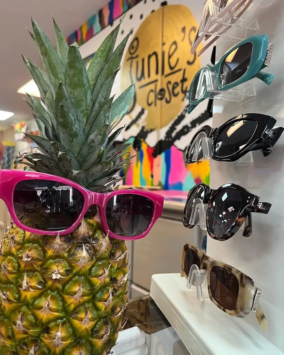 Junie's Closet