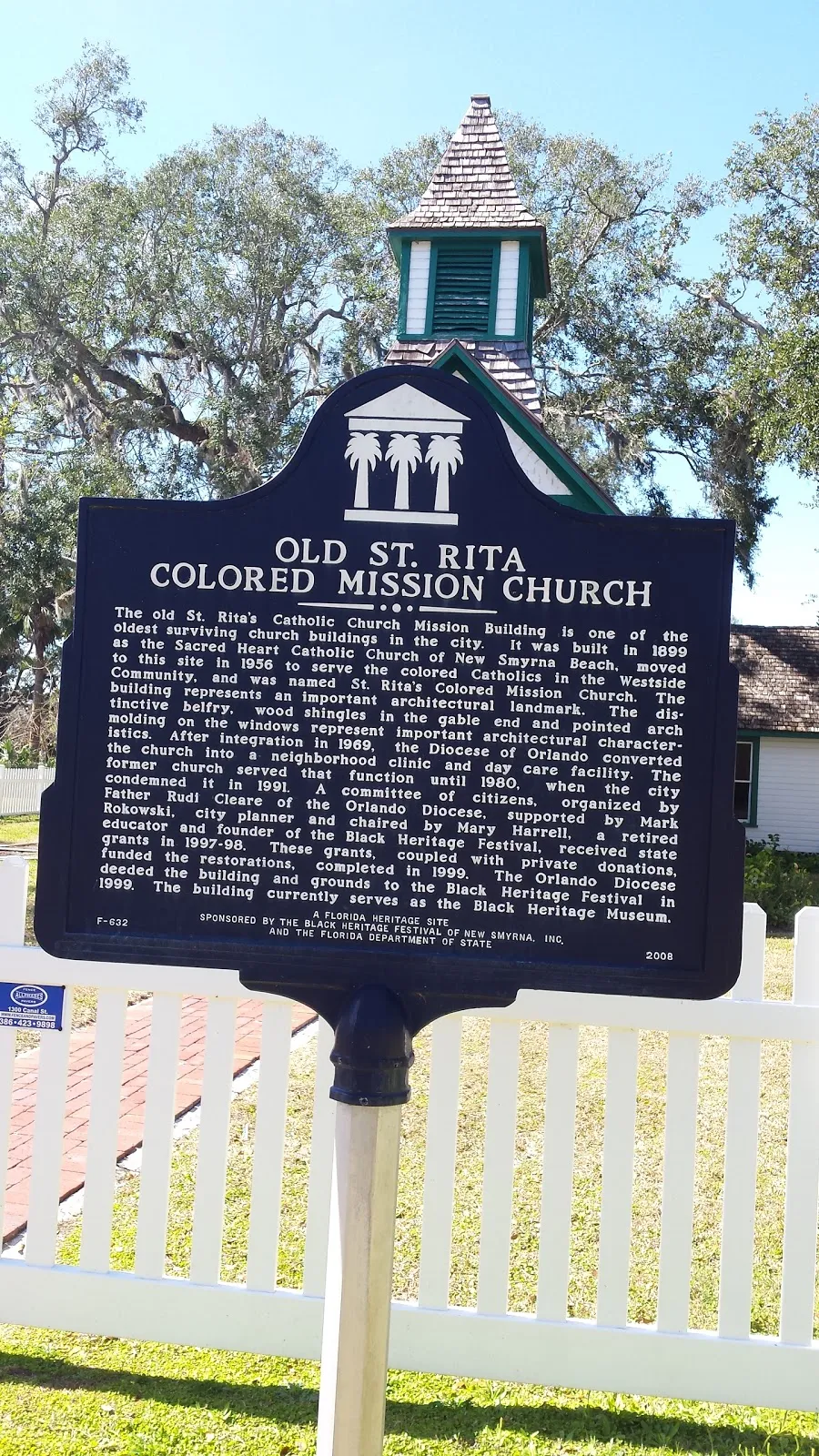 Mary S. Harrell Black Heritage Museum
