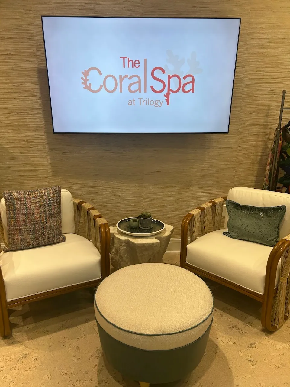 Coral Spa