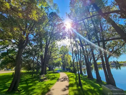 Keith McKellop Walkway