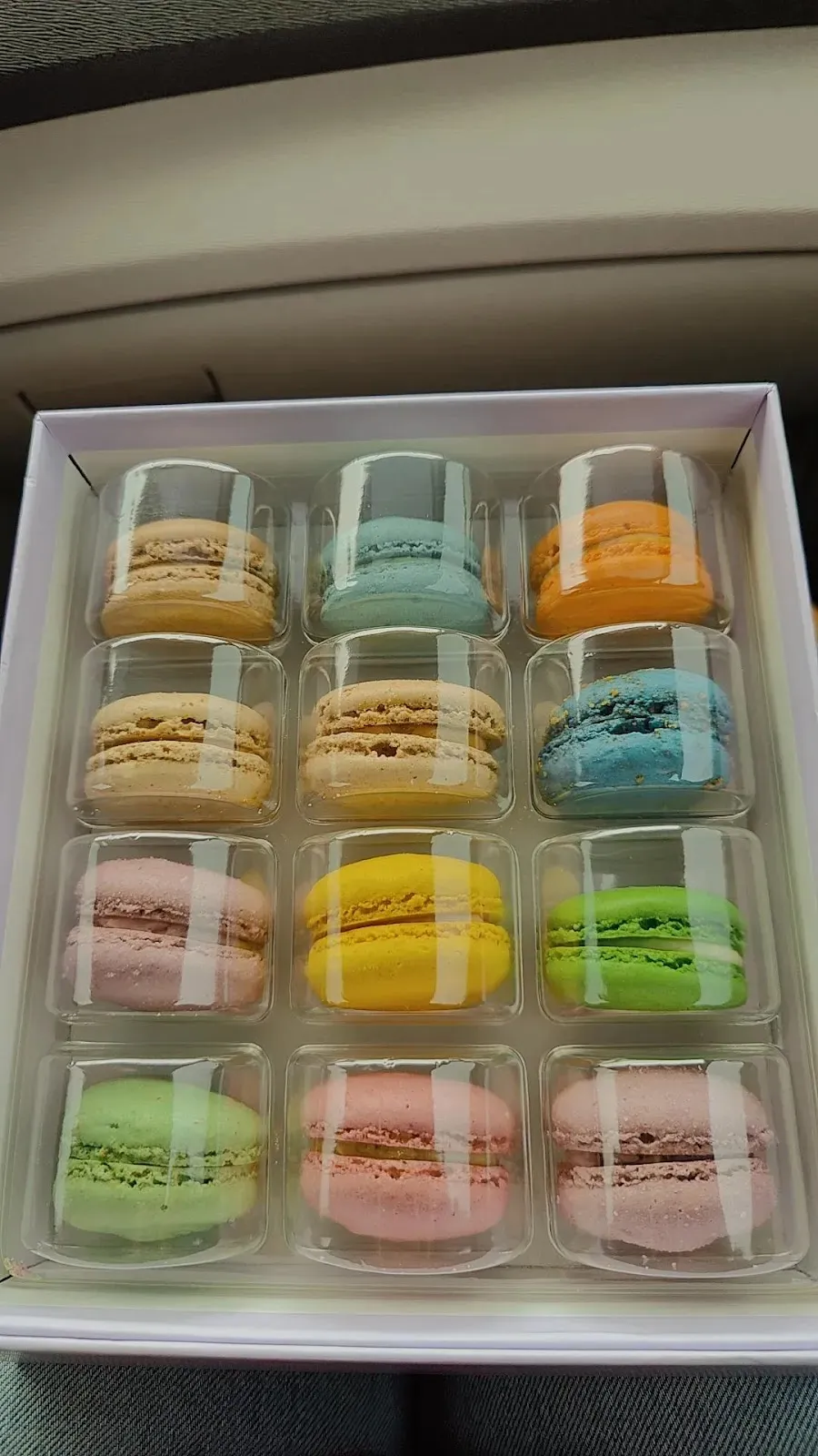 Marche de Macarons