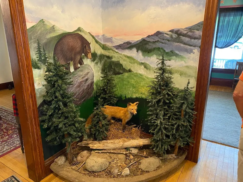 Webb Historical Association