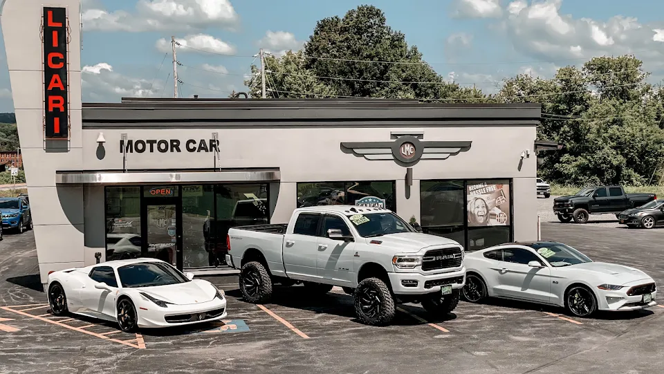 Licari Motor Car Inc.