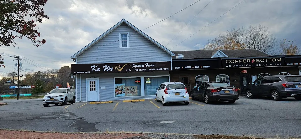 Kawa Japanese Fusion Cuisine Restaurant