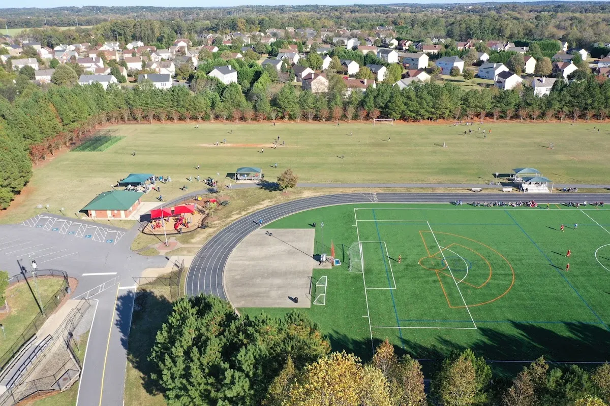 Shakerag Park