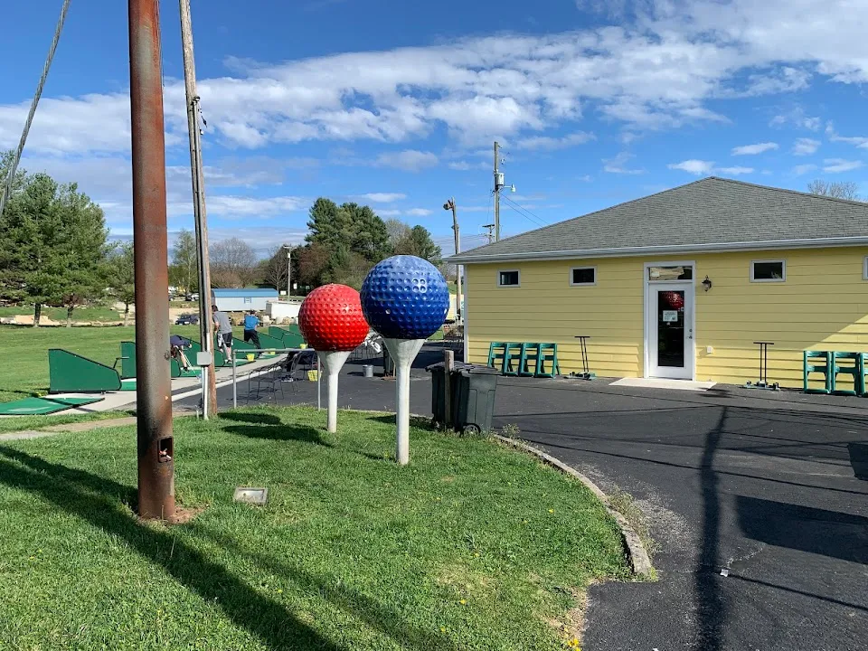 Cox's Golf Driving Range