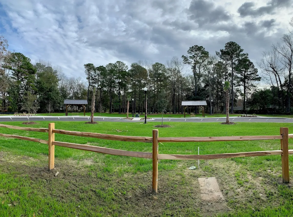 John McCants Veterans Park