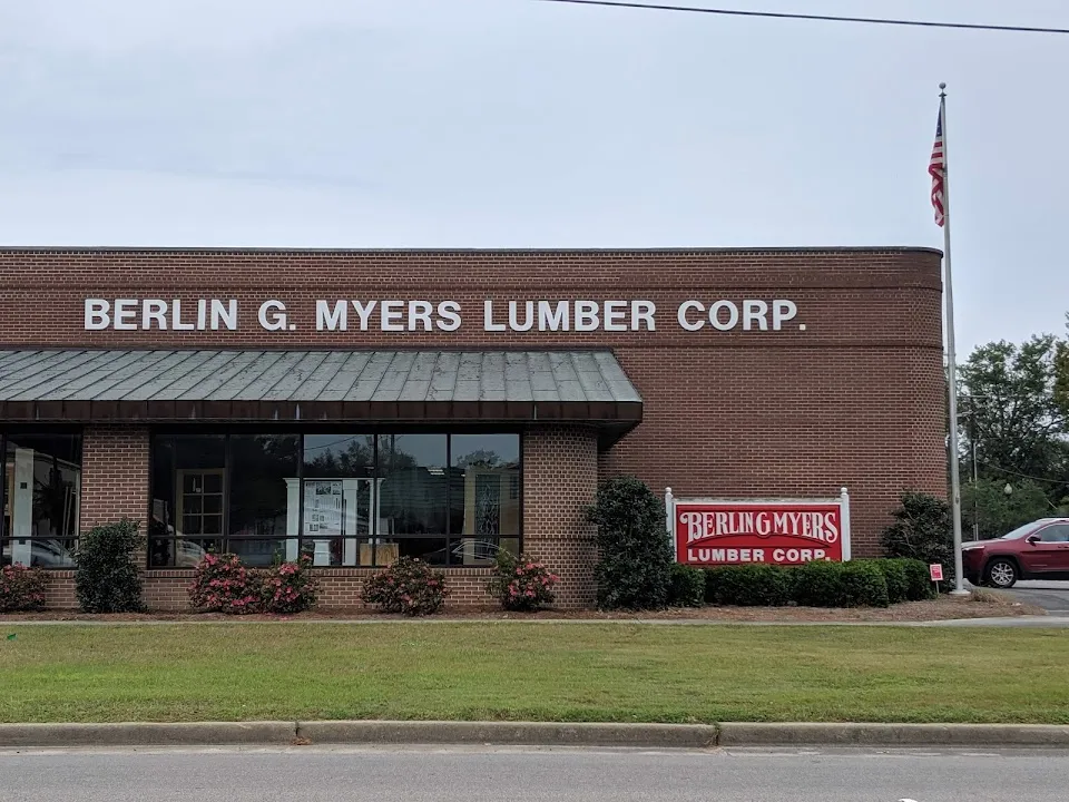 Berlin G Myers Lumber Corporation