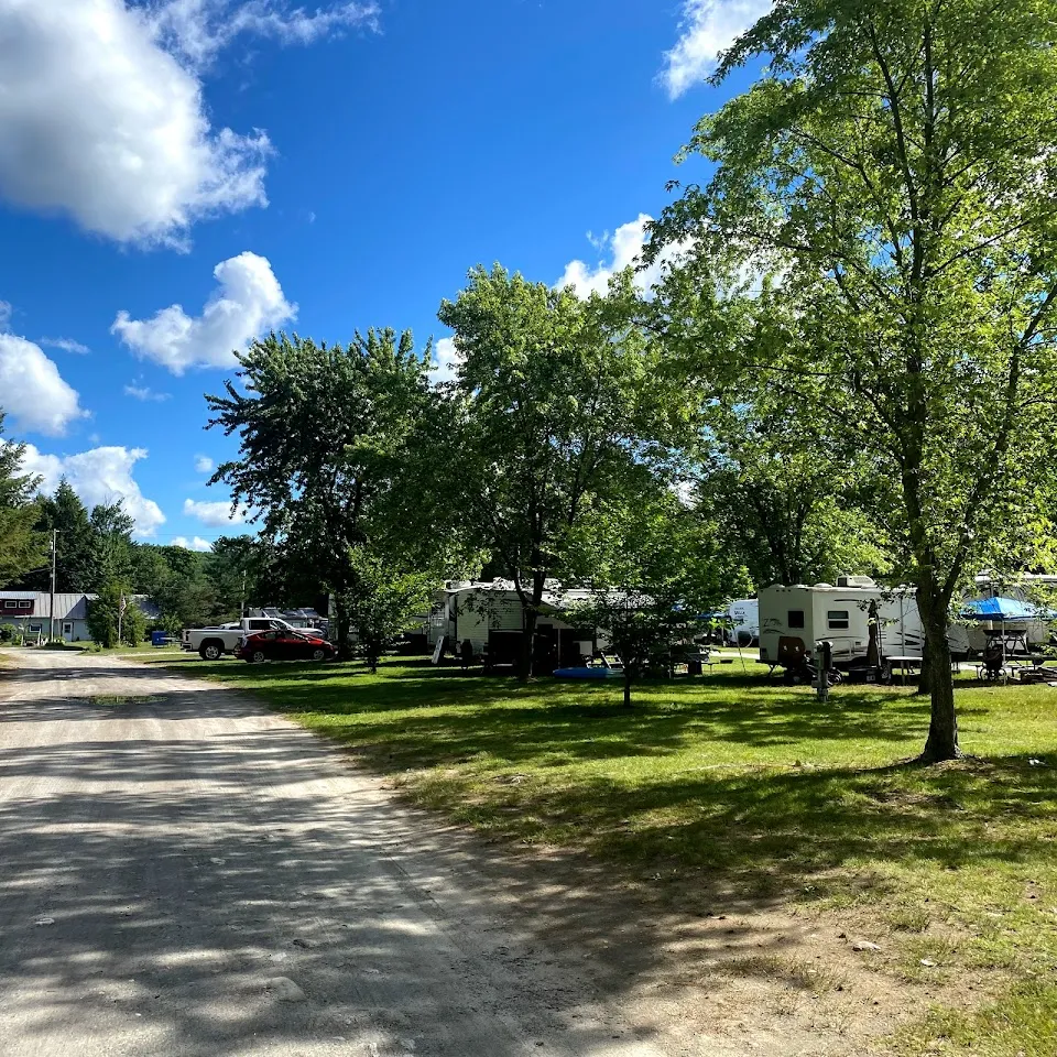 Crow's Nest Campground