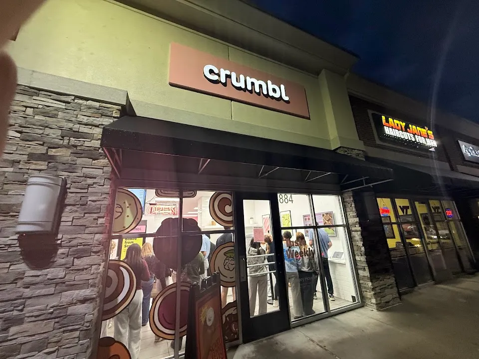 Crumbl Cookies