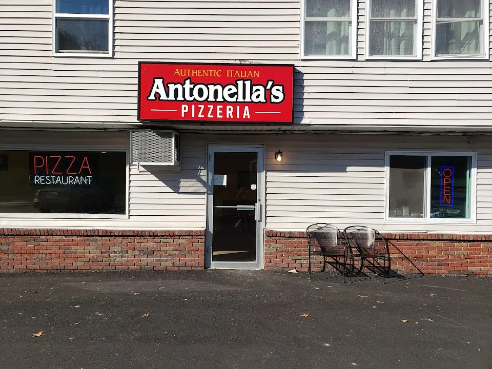 Antonella's Pizzeria Campbell Hall