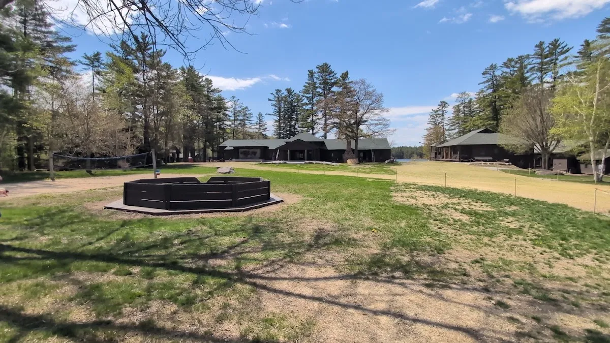 YMCA Camp Coniston