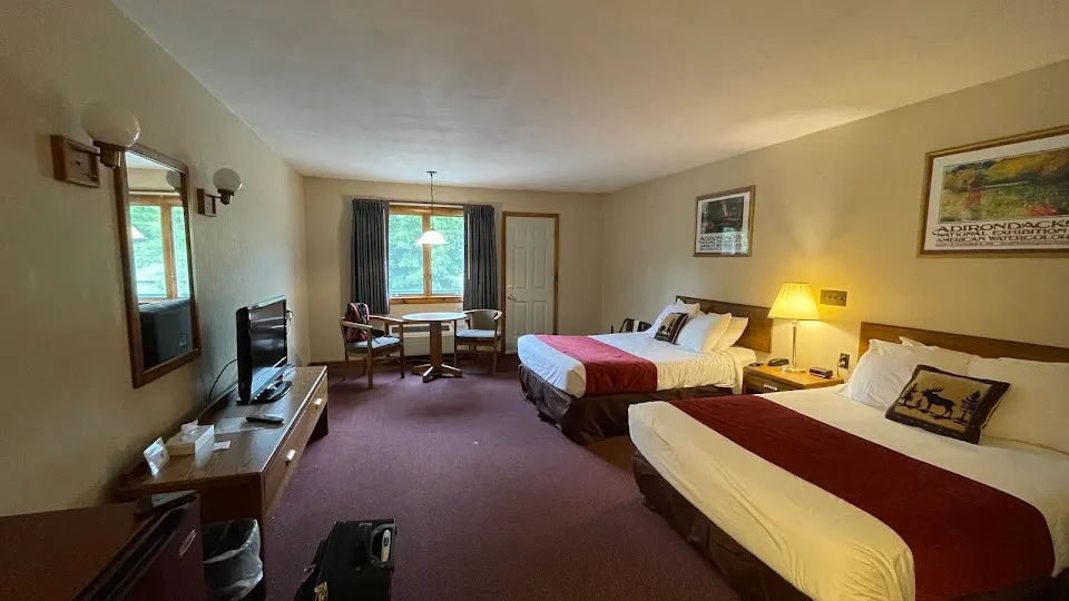 Adirondack Lodge Old Forge