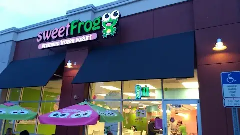 sweetFrog