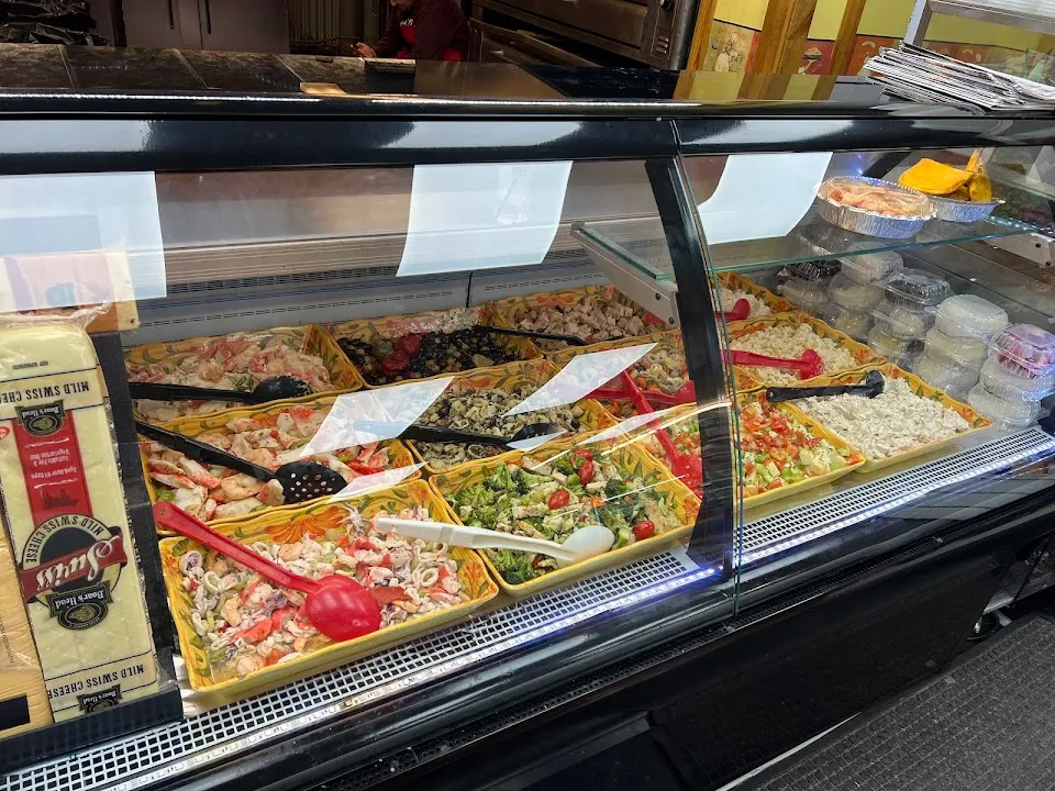 Sam's Deli and Shop