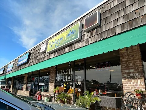 Unforgettable Bakery + Cafe