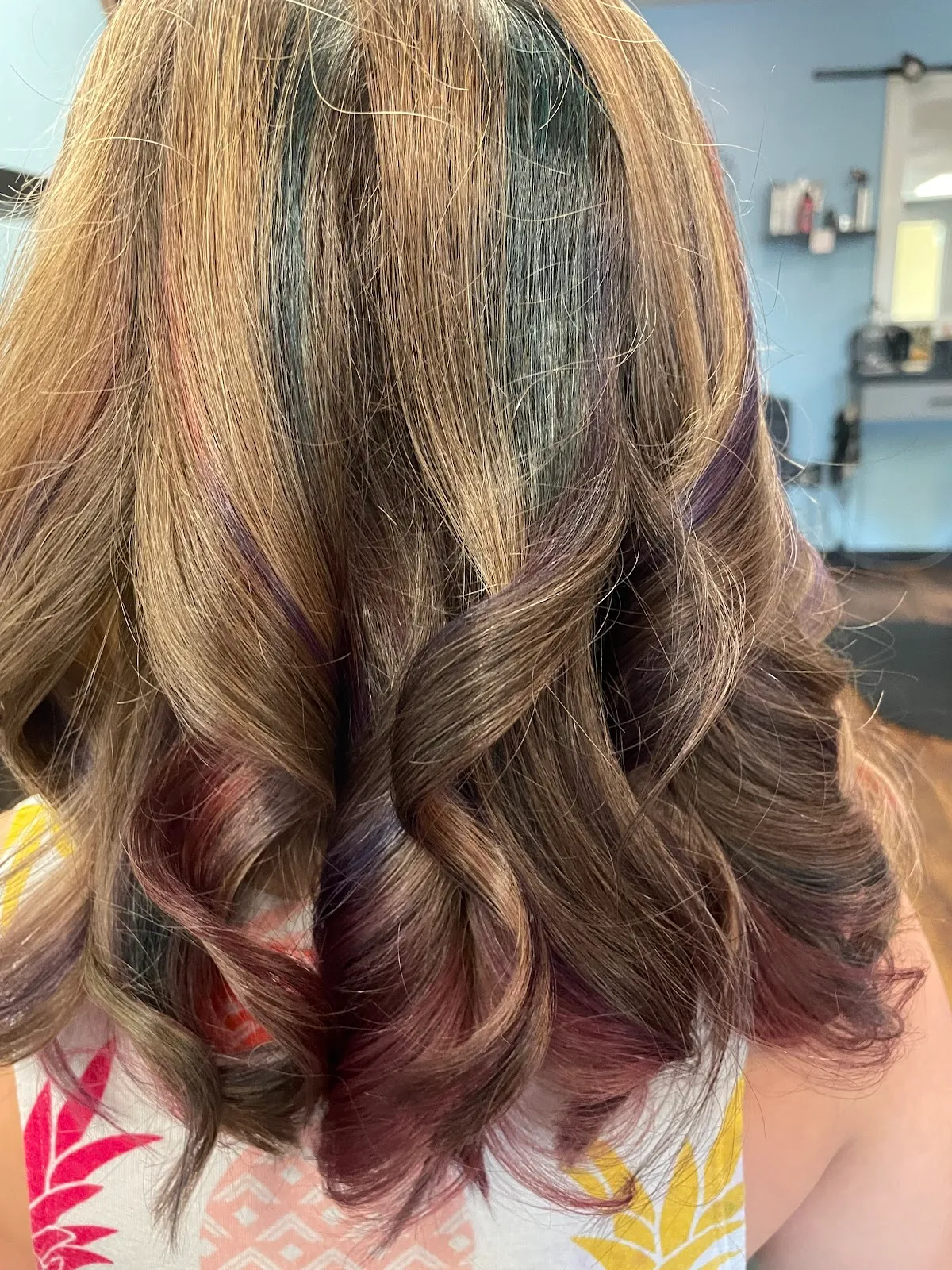 Heavenly Hair